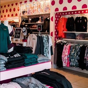 PINK & VICTORIA SECRETS SEXY flirty myster…